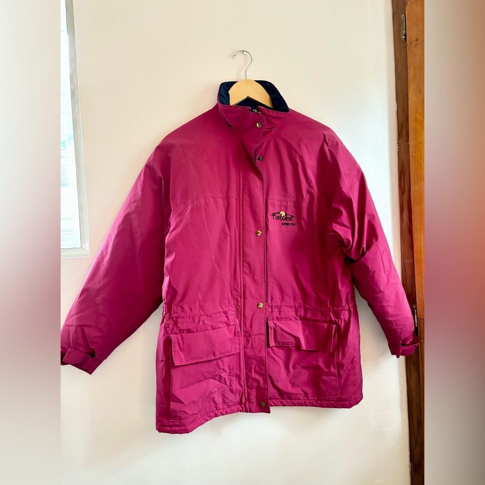 Gore-Tex FarWest Ski Jacket VINTAGE - Picture 2 of 7